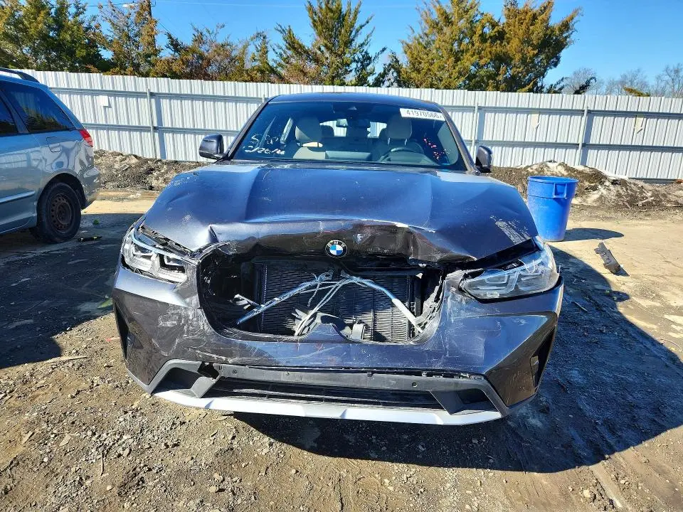 2024 BMW X4 XDRIVE30I  