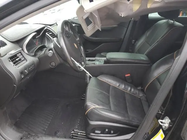 2019 CHEVROLET IMPALA PREMIER  
