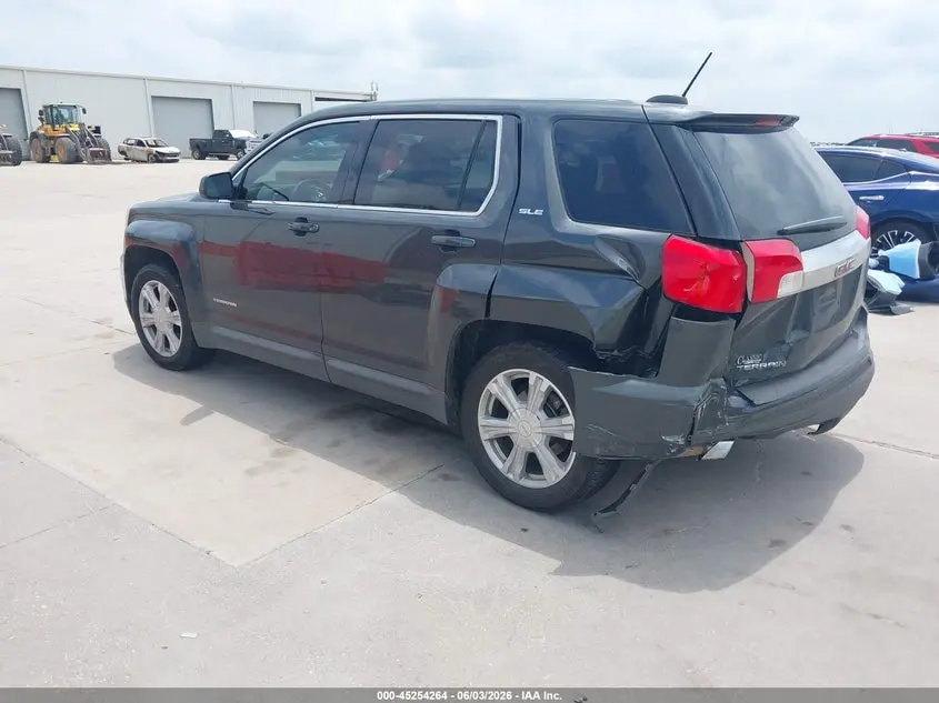 2017 GMC TERRAIN SLE-1