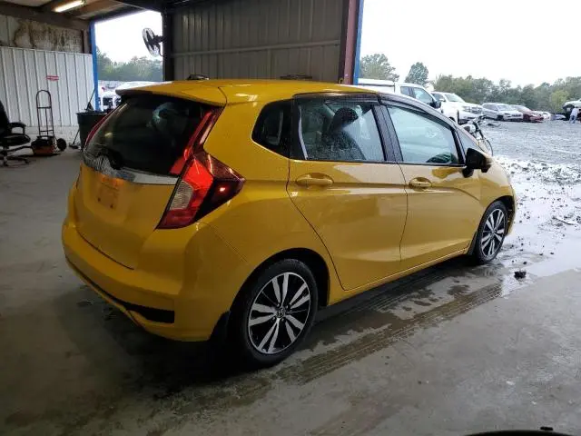 2018 HONDA FIT EX
