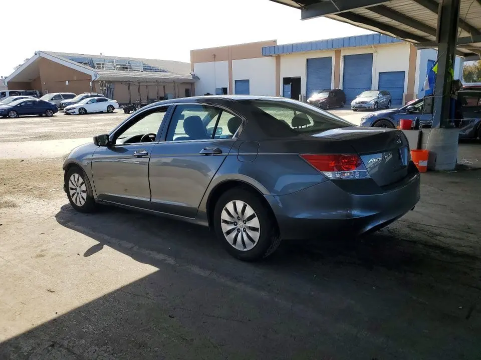 2010 HONDA ACCORD LX  