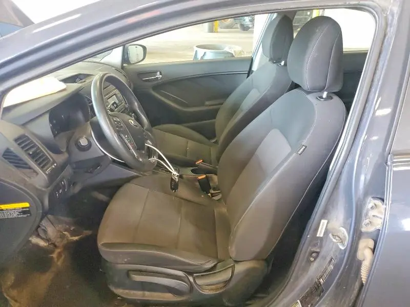 2014 KIA FORTE LX  