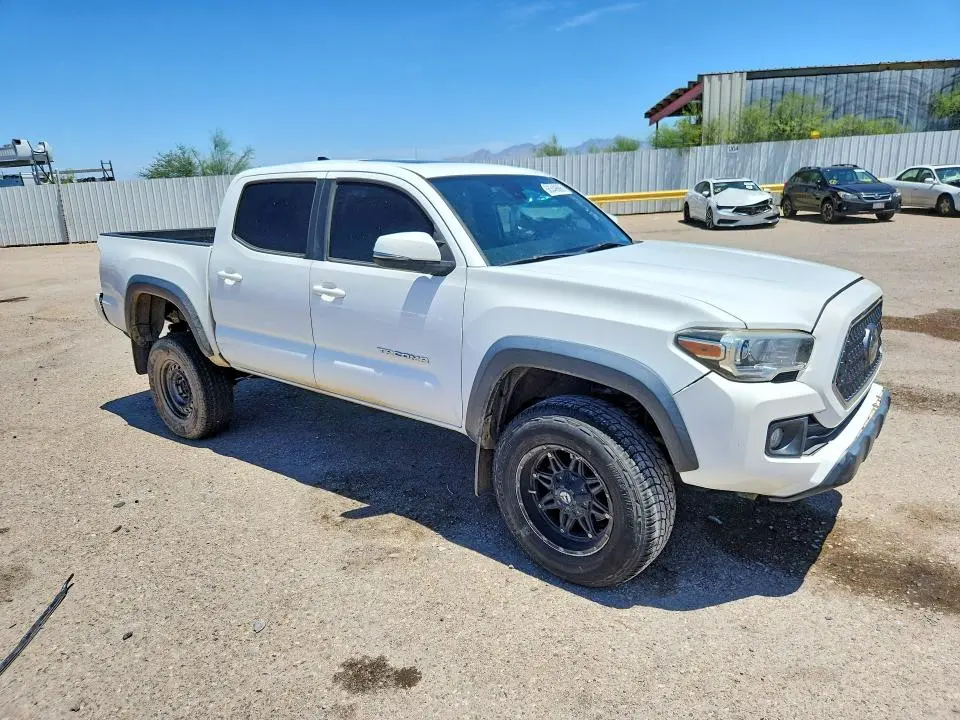 2018 TOYOTA TACOMA TRD OFF-ROAD  