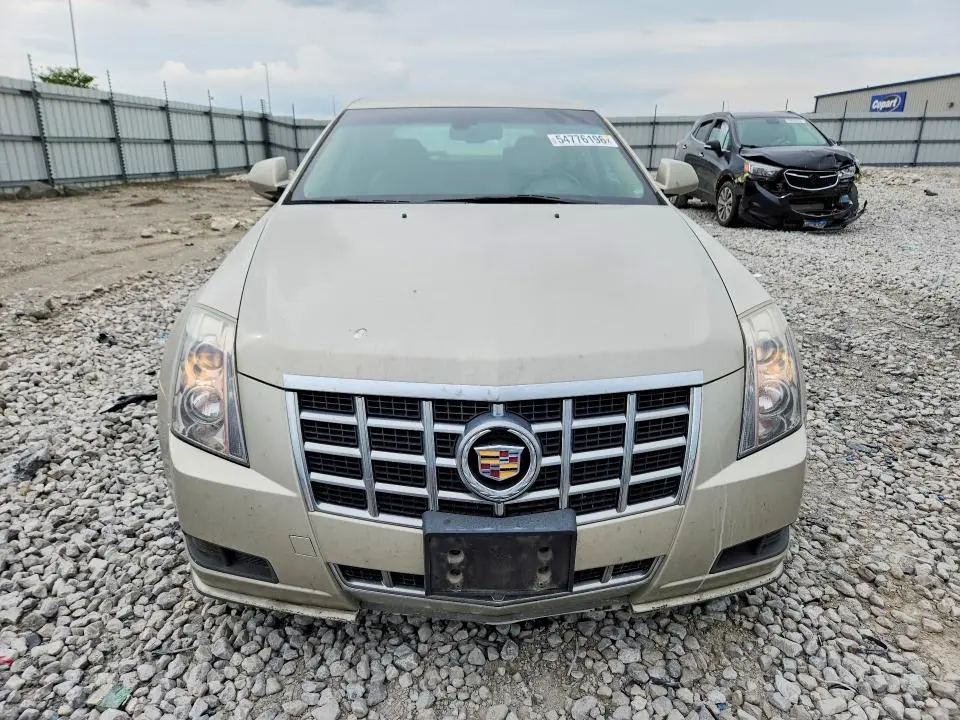 2013 CADILLAC CTS LUXURY COLLECTION  
