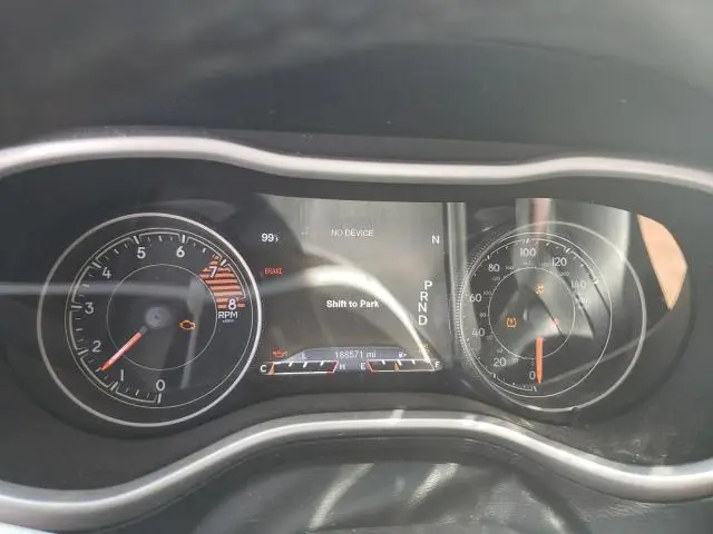 2018 JEEP CHEROKEE TRAILHAWK  