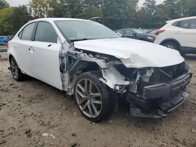 2016 LEXUS IS 300