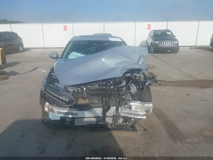 2022 HONDA ACCORD TOURING