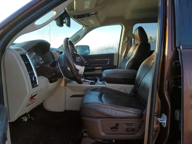 2014 RAM 1500 LONGHORN  