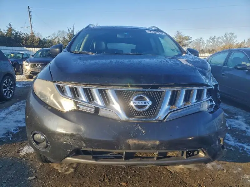 2010 NISSAN MURANO S  