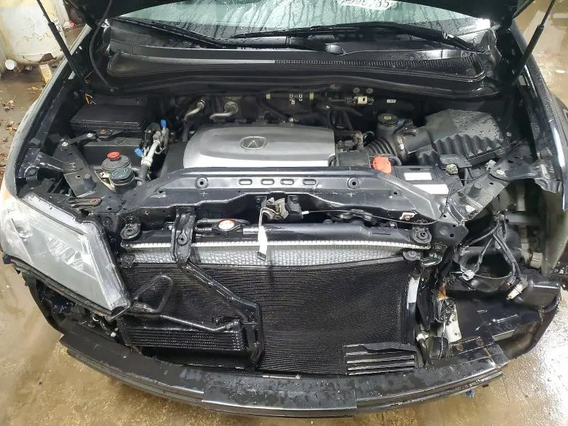 2011 ACURA MDX TECHNOLOGY  