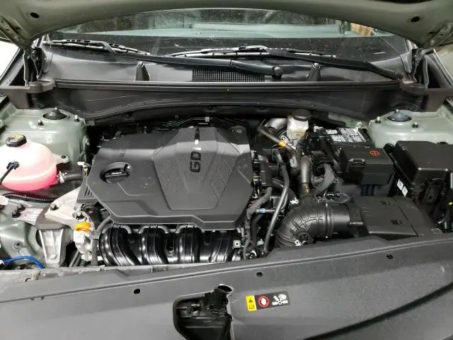 2023 KIA SPORTAGE X LINE  