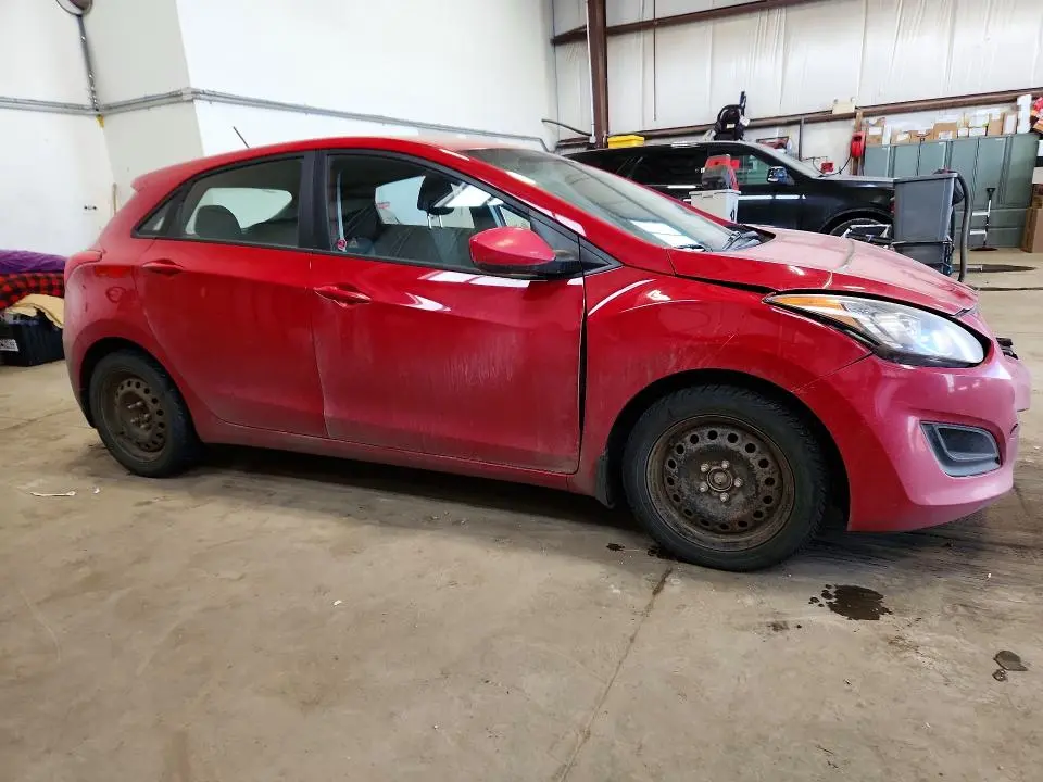 2013 HYUNDAI ELANTRA GT   