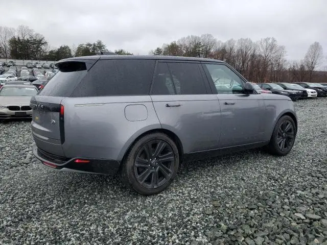 2023 LAND ROVER RANGE ROVER SE