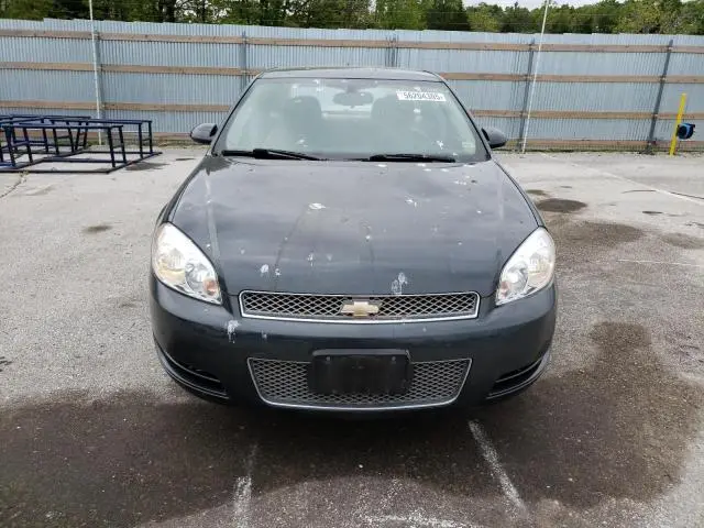 2016 CHEVROLET IMPALA LIMITED LT  