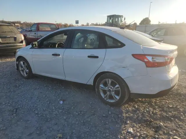 2013 FORD FOCUS S  