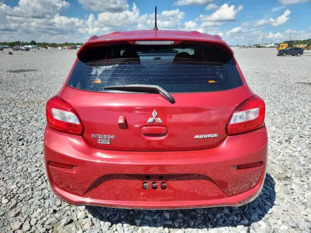 2019 MITSUBISHI MIRAGE ES  