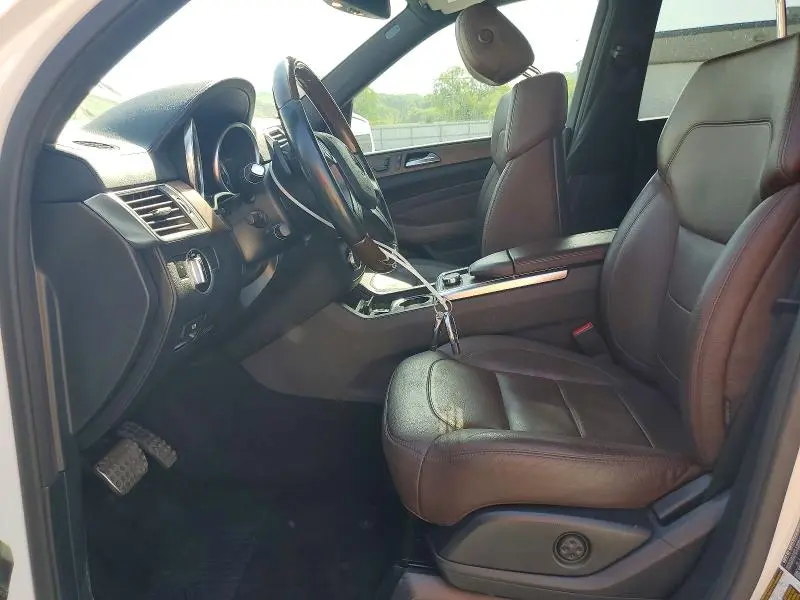 2015 MERCEDES-BENZ ML 400 4MATIC  