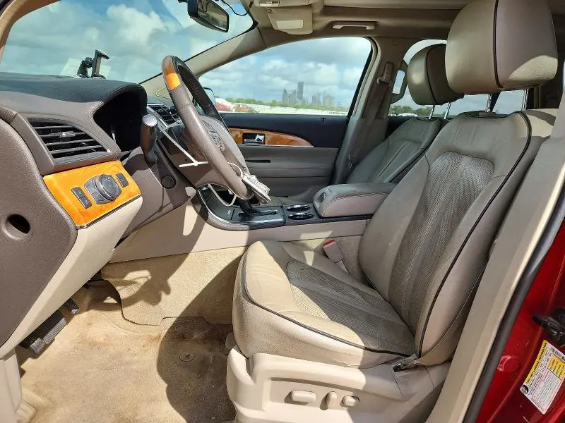 2014 LINCOLN MKX   