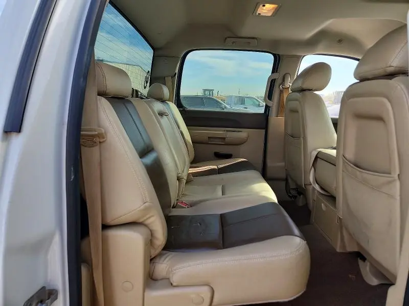 2013 CHEVROLET SILVERADO C1500 LT  