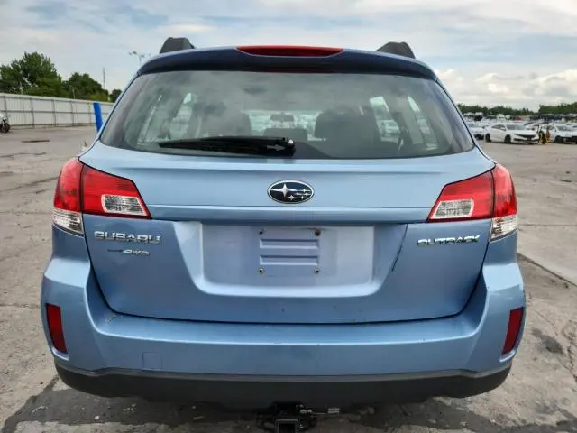 2011 SUBARU OUTBACK 2.5I  