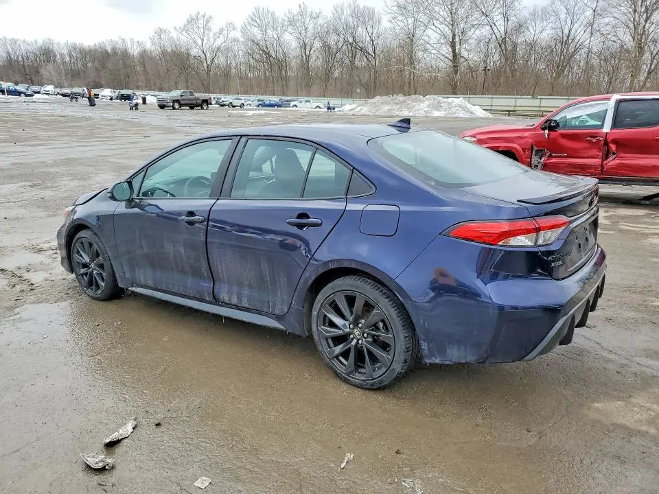 2024 TOYOTA COROLLA SE  