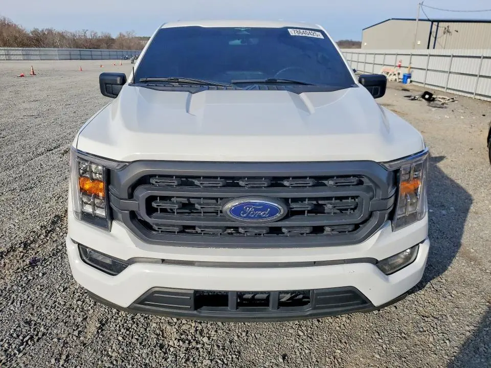 2023 FORD F150 SUPERCREW  
