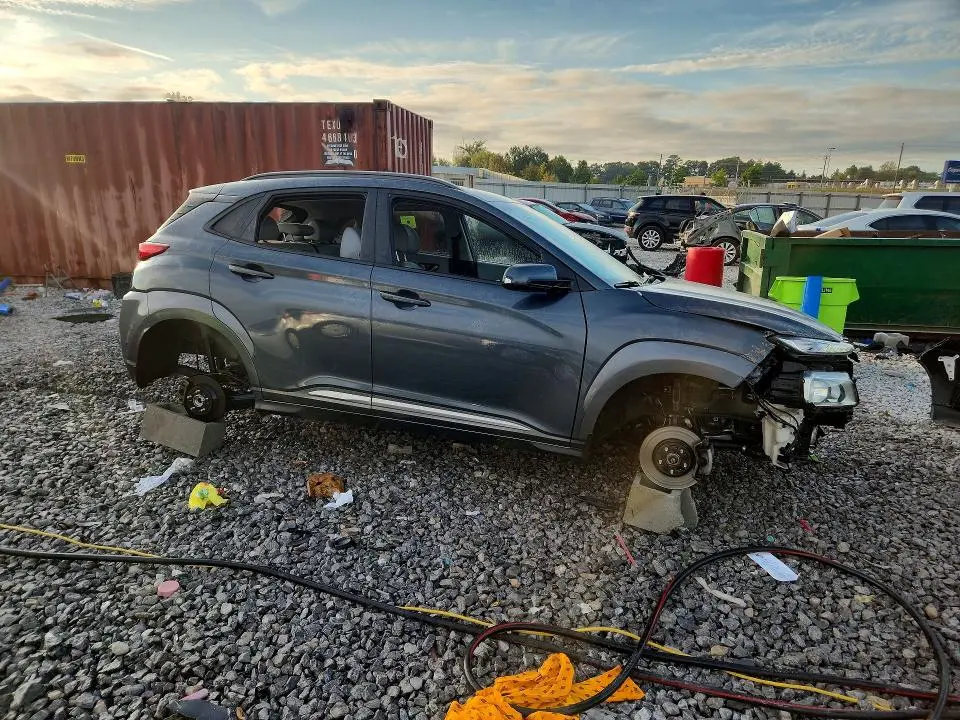 2019 HYUNDAI KONA LIMITED  