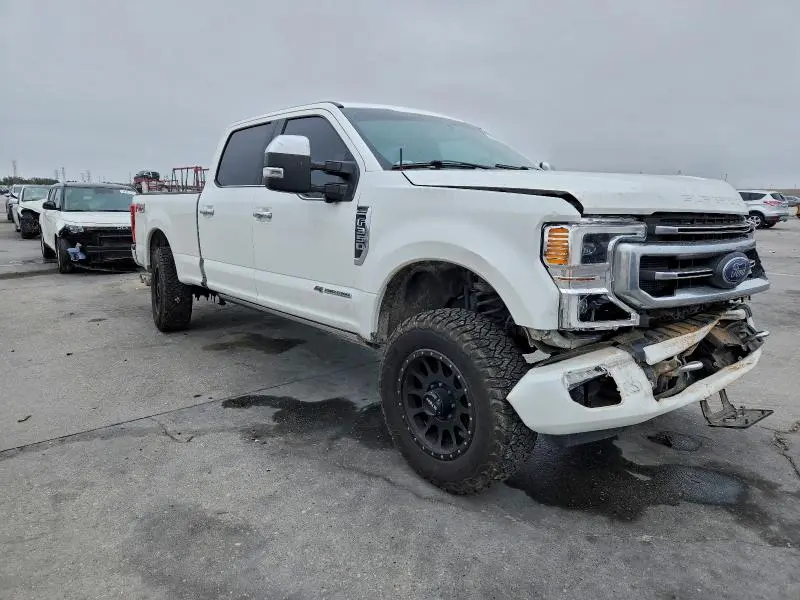 2020 FORD F350 SUPER DUTY  
