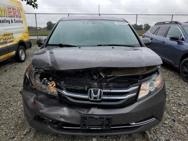 2015 HONDA ODYSSEY EXL