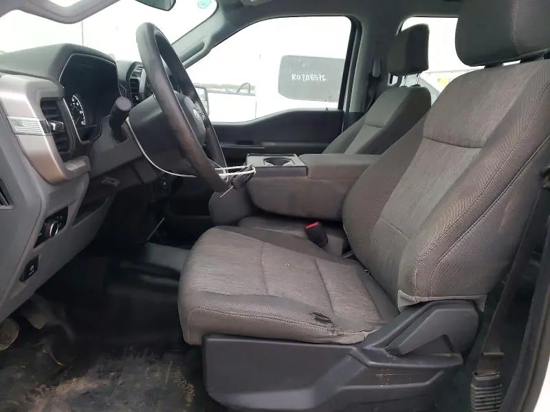 2023 FORD F150 SUPERCREW  