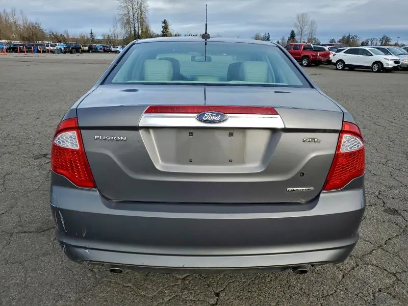 2011 FORD FUSION SEL  