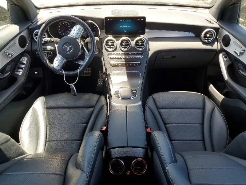 2022 MERCEDES-BENZ GLC 300 4MATIC  