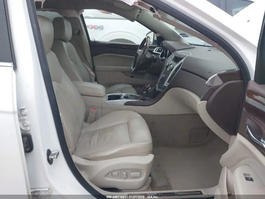 2011 CADILLAC SRX PREMIUM COLLECTION