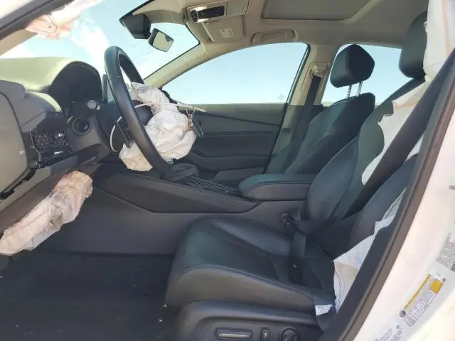 2024 HONDA ACCORD TOURING HYBRID  