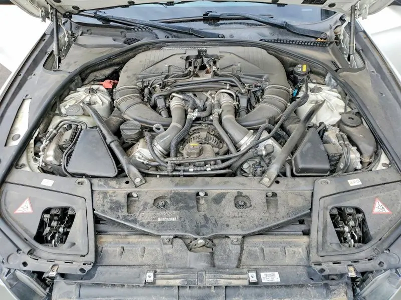 2015 BMW 550 XI  