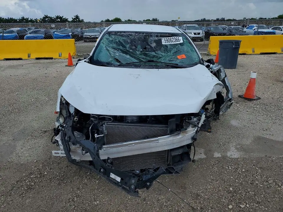 2021 HONDA CIVIC LX  