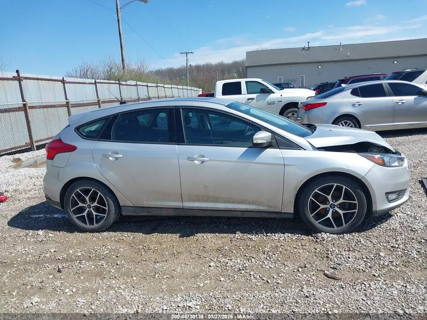 2018 FORD FOCUS SEL