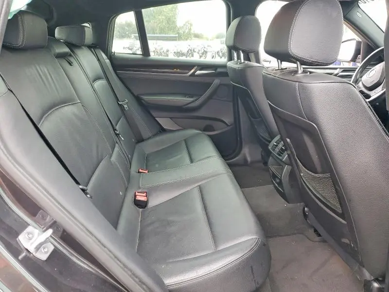 2015 BMW X4 XDRIVE28I  