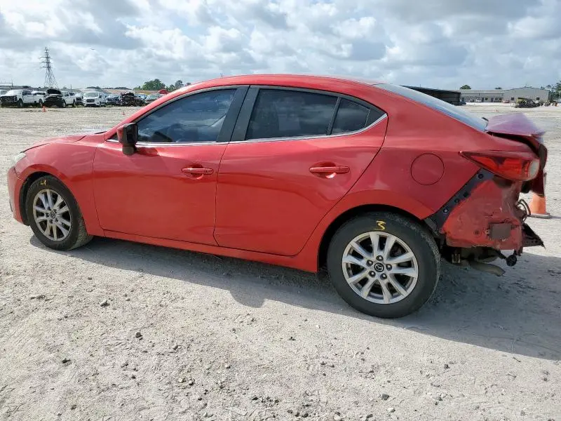 2016 MAZDA 3 SPORT  