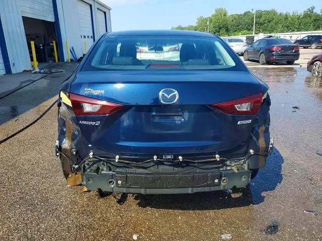 2016 MAZDA 3 SPORT  