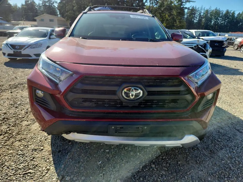 2019 TOYOTA RAV4 ADVENTURE  