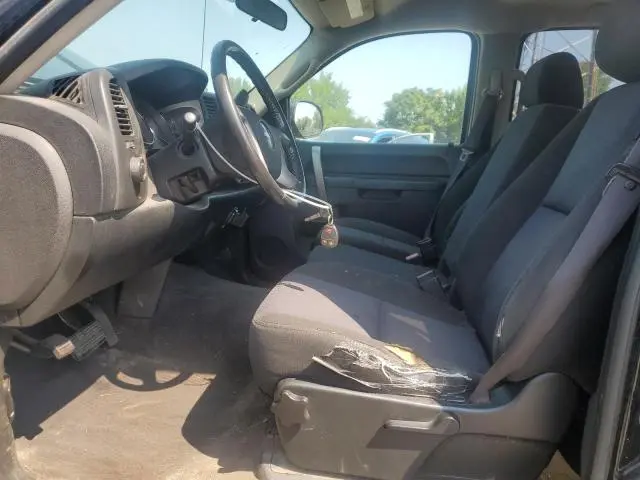 2010 CHEVROLET SILVERADO K1500 LT  