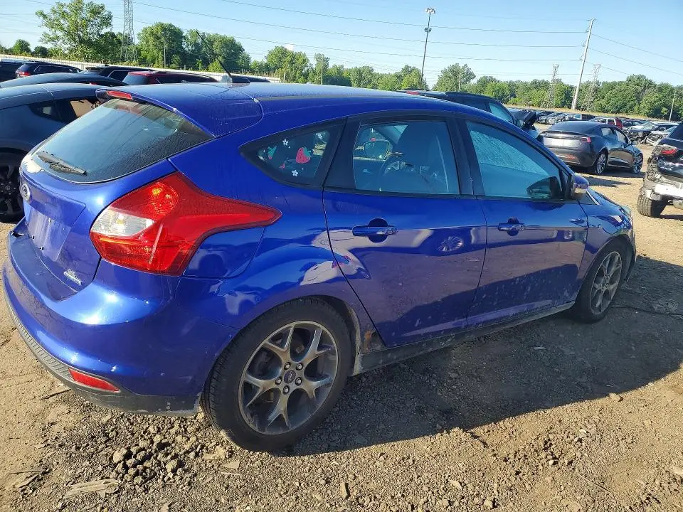 2014 FORD FOCUS SE  