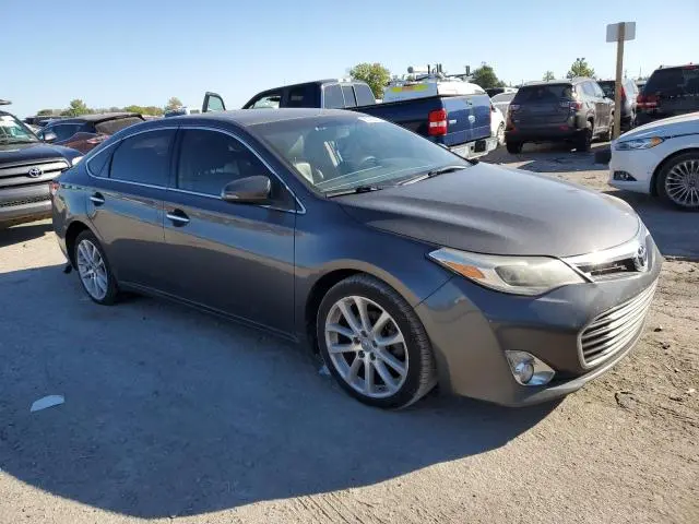 2013 TOYOTA AVALON BASE  