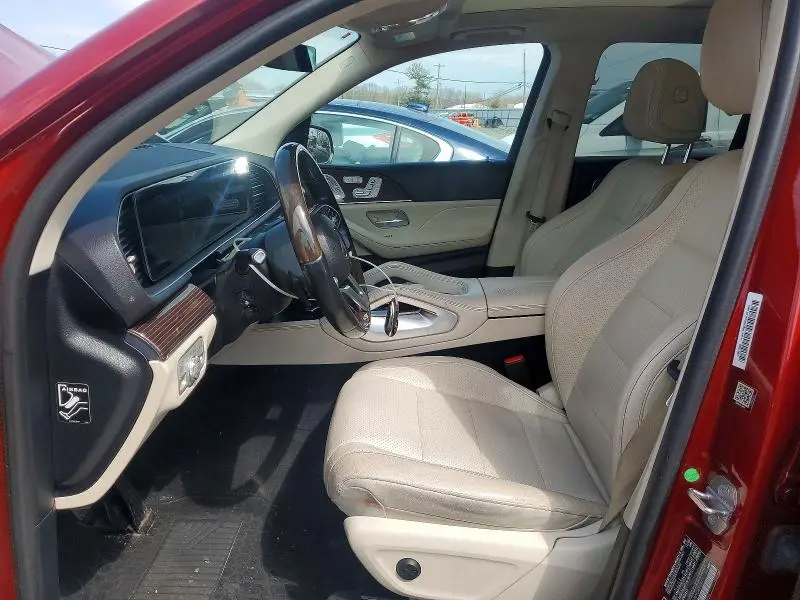 2021 MERCEDES-BENZ GLE 350 4MATIC  