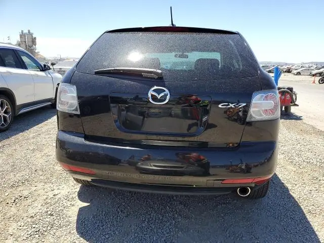 2011 MAZDA CX-7   