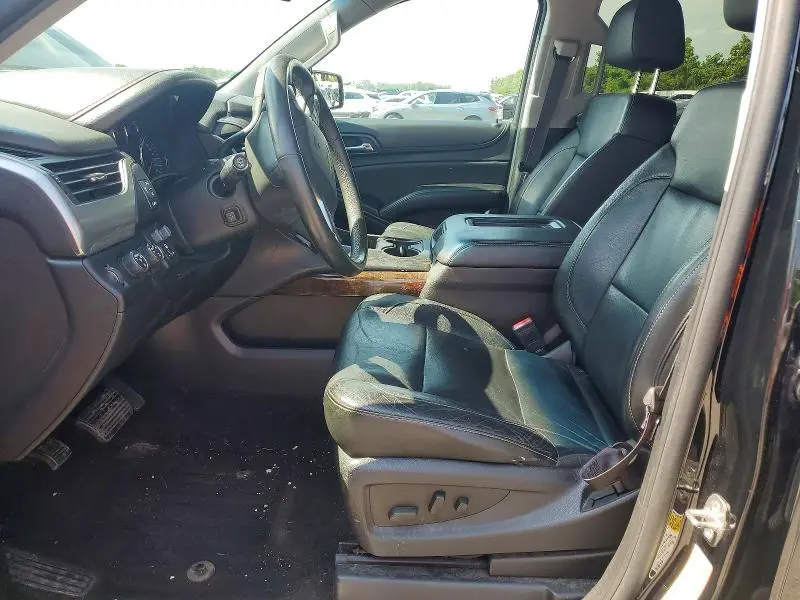 2015 CHEVROLET TAHOE K1500 LT  
