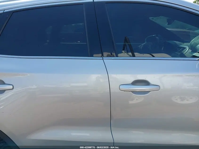 2015 LINCOLN MKC  