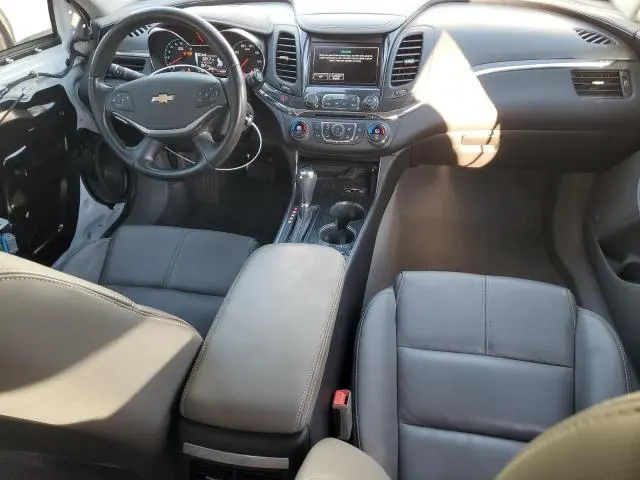 2017 CHEVROLET IMPALA LT  