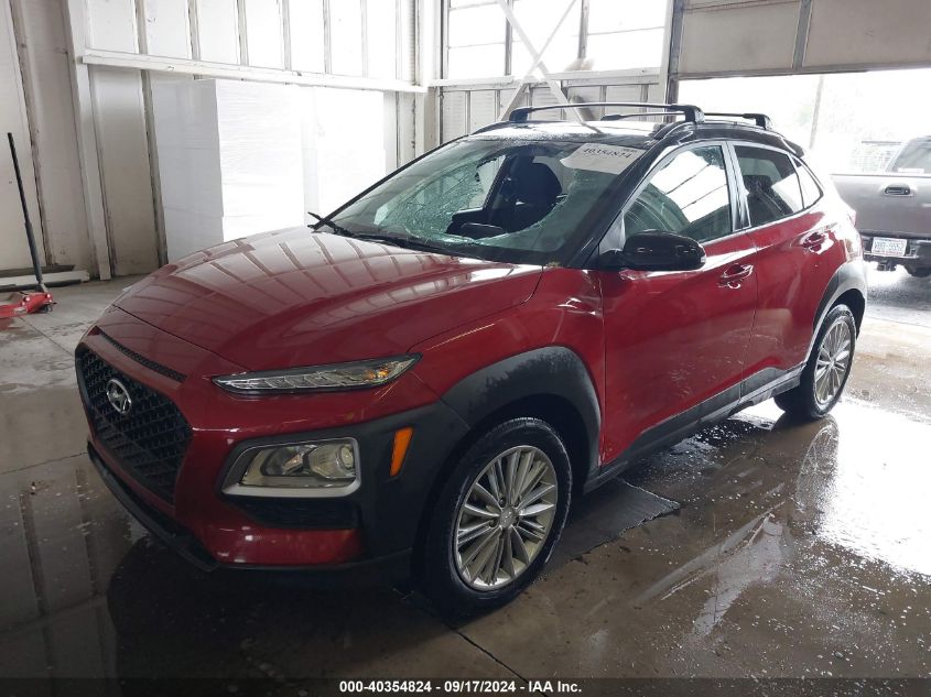 2020 HYUNDAI KONA SEL